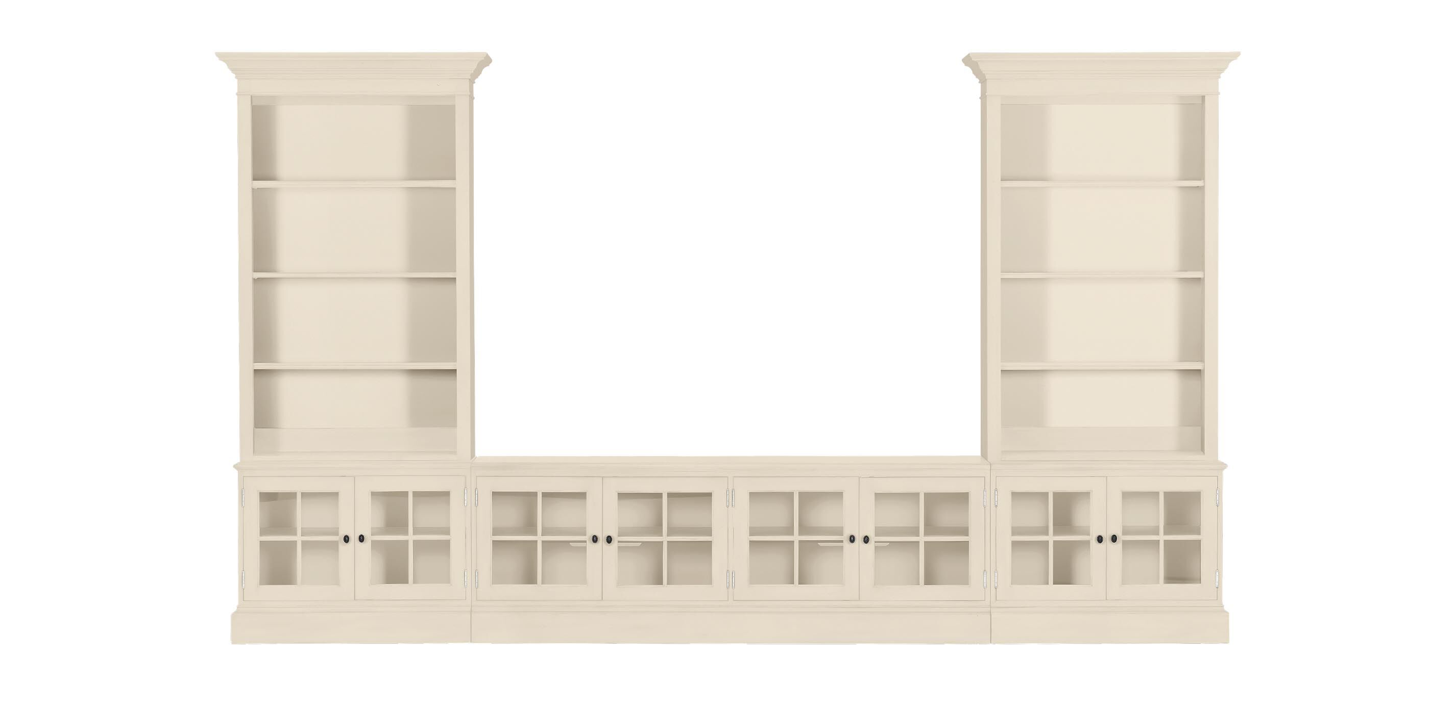 Large Villa Media Center