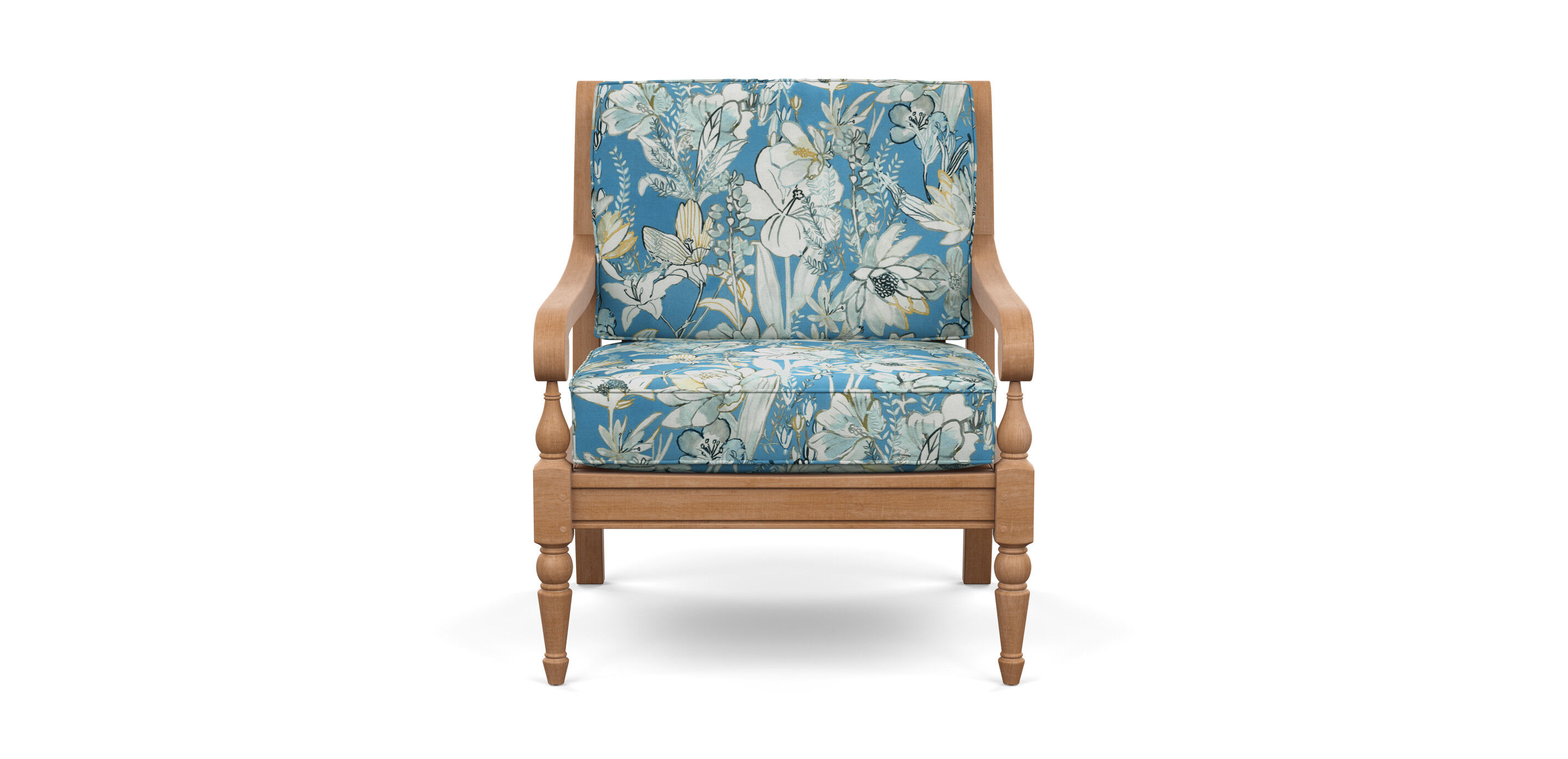 Ethan allen 2025 lounge chair