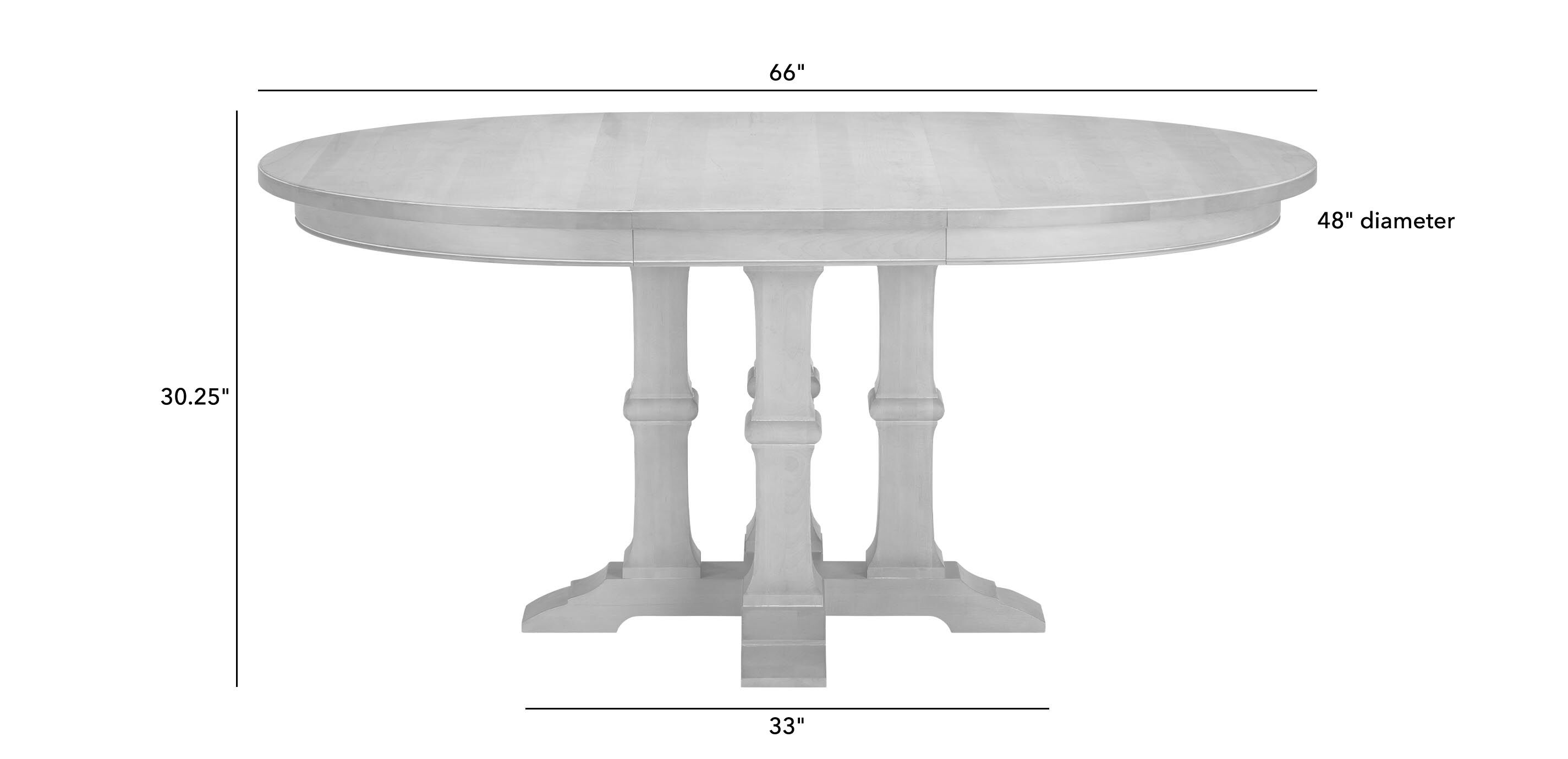 Piermont Round Extension Dining Table_2