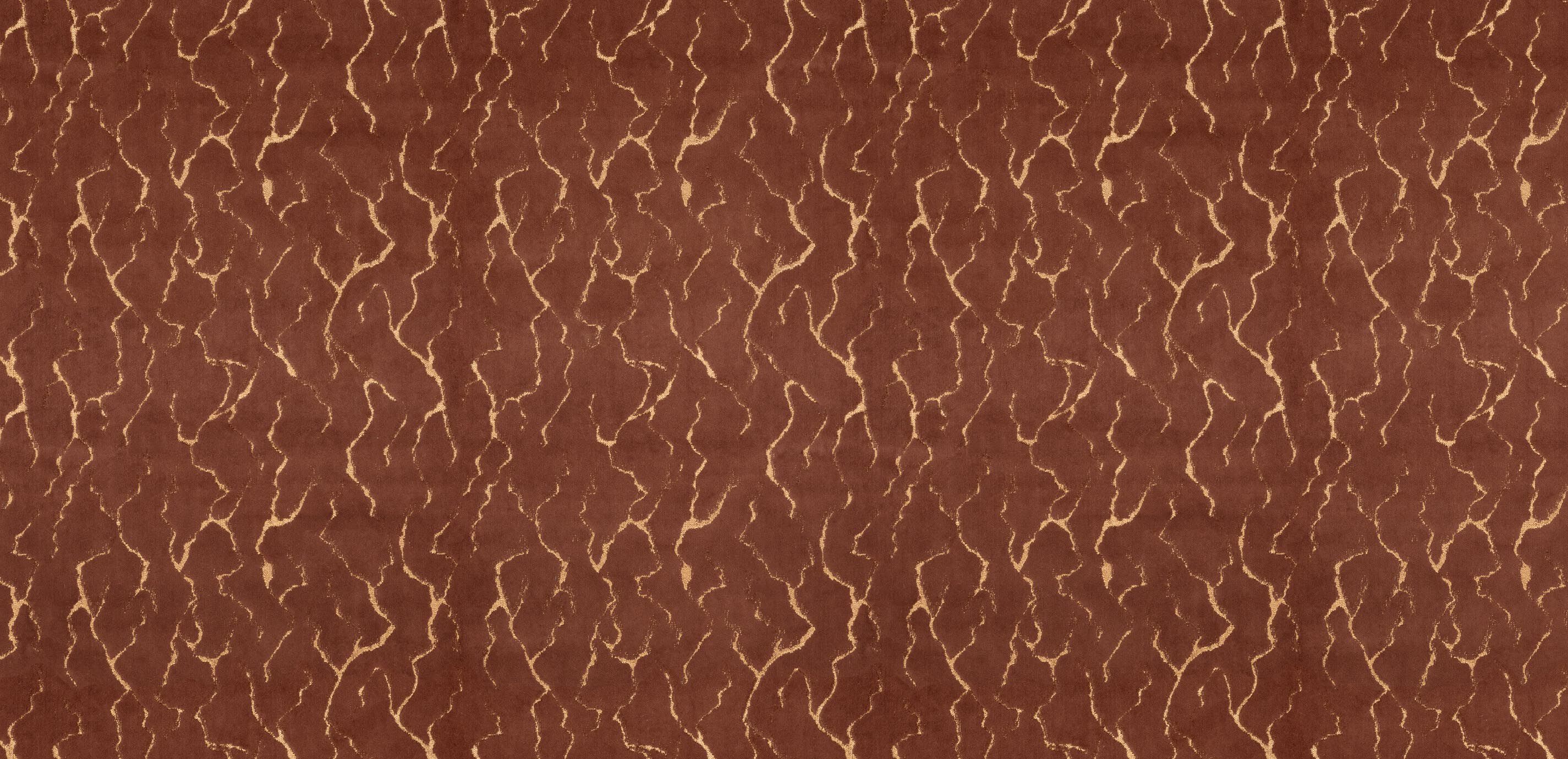 Oriana Clay Fabric By the Yard