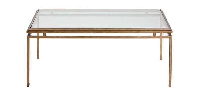 Beacon Square Coffee Table Coffee Tables Ethan Allen