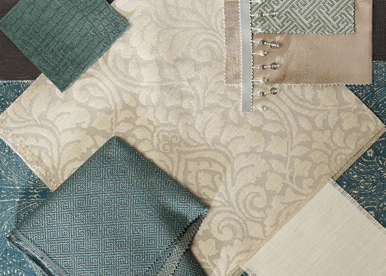 Costa Ivory Fabric Ethan Allen