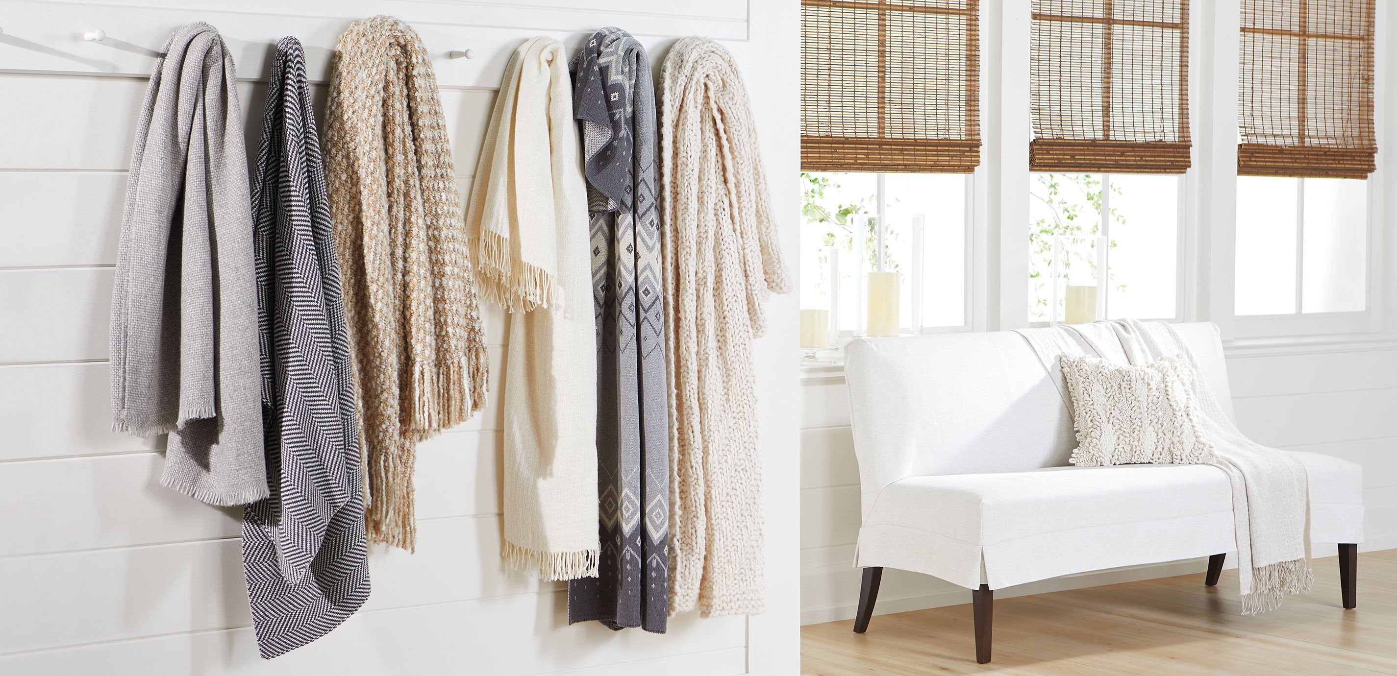 Clinton Slipcovered Dining Bench_4