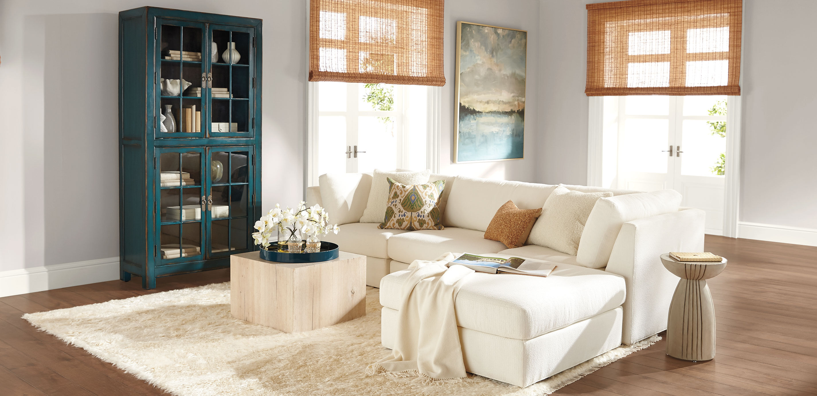 Ming Tall Display Cabinet_12