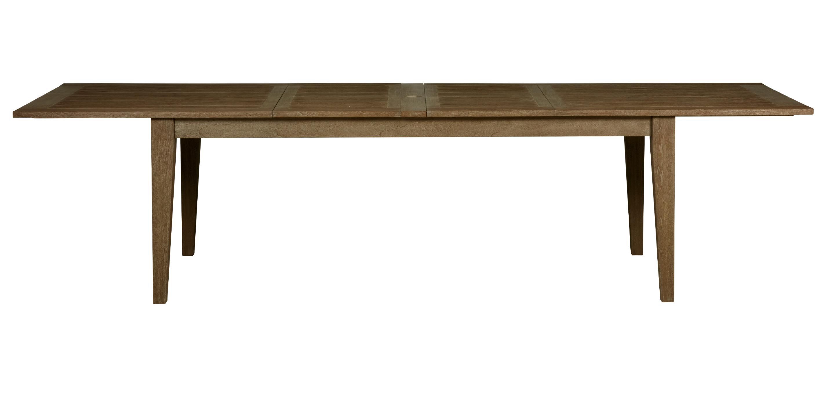 Bridgewater Cove Teak Extension Dining Table_4