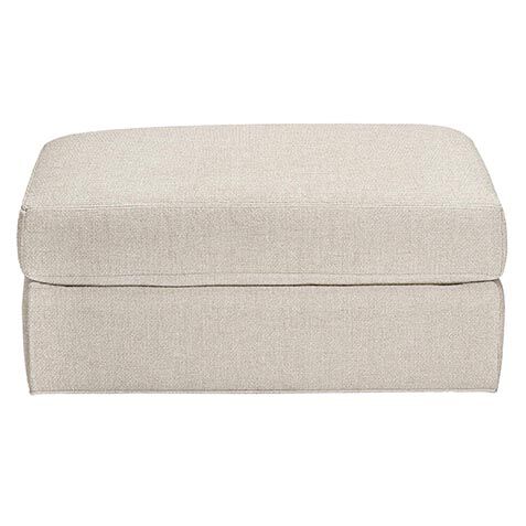 Daydreamer Modular Sectional Ottoman image