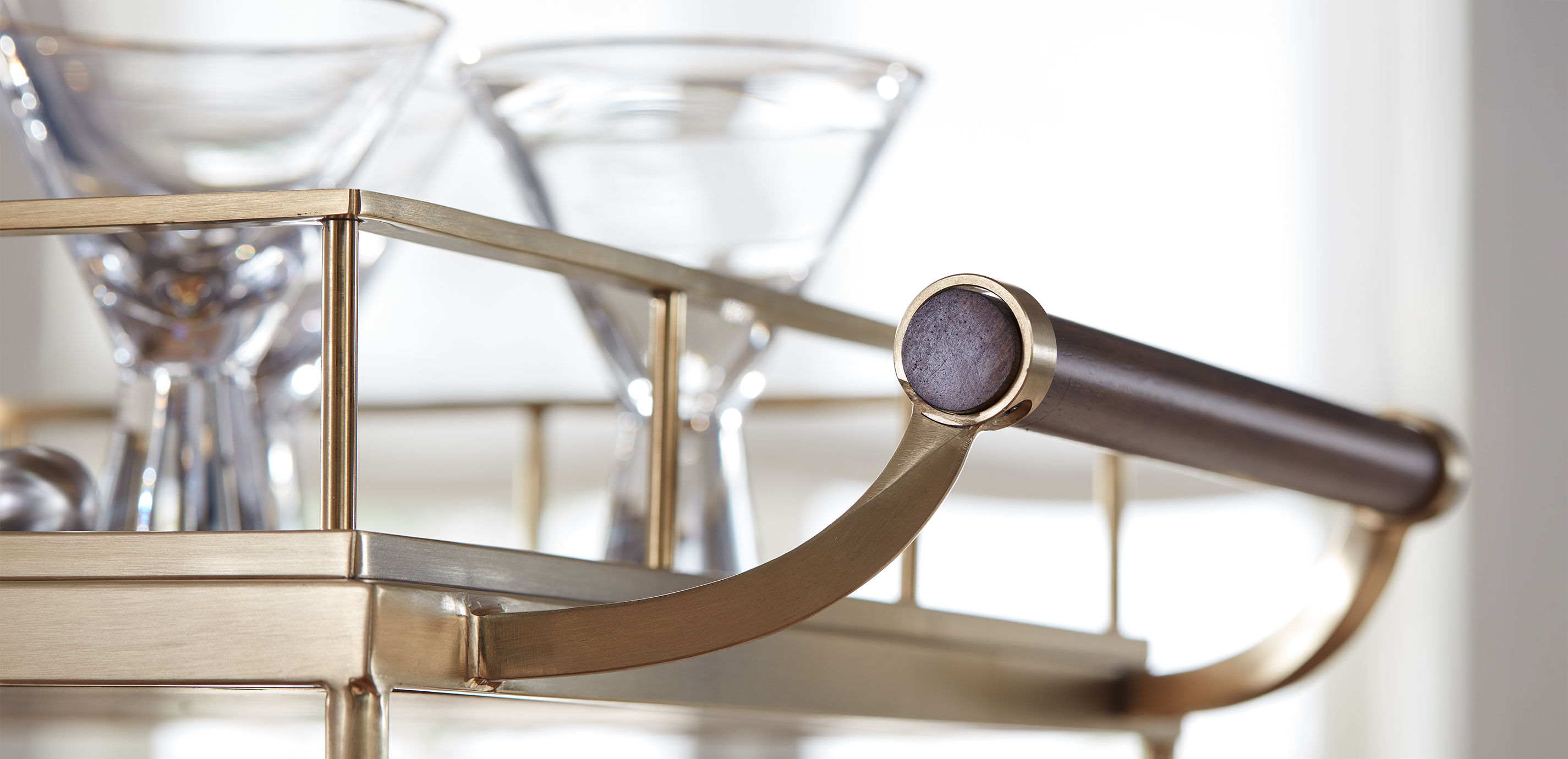 Luzana Metal Bar Cart_9