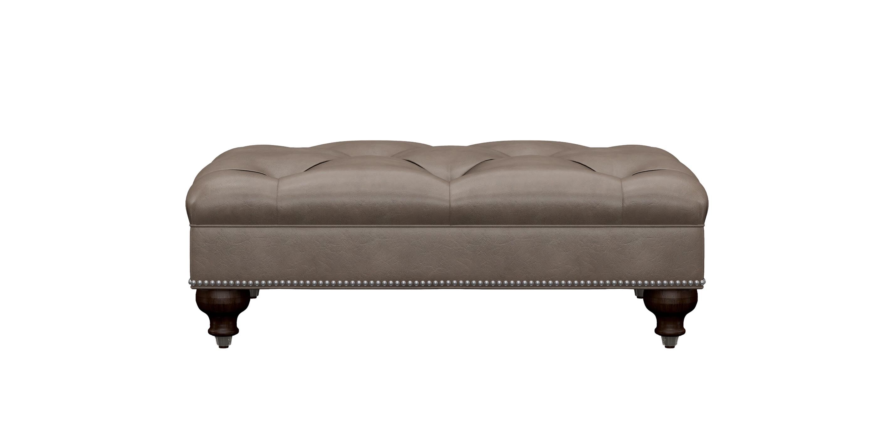 Ethan allen ottoman for on sale sale