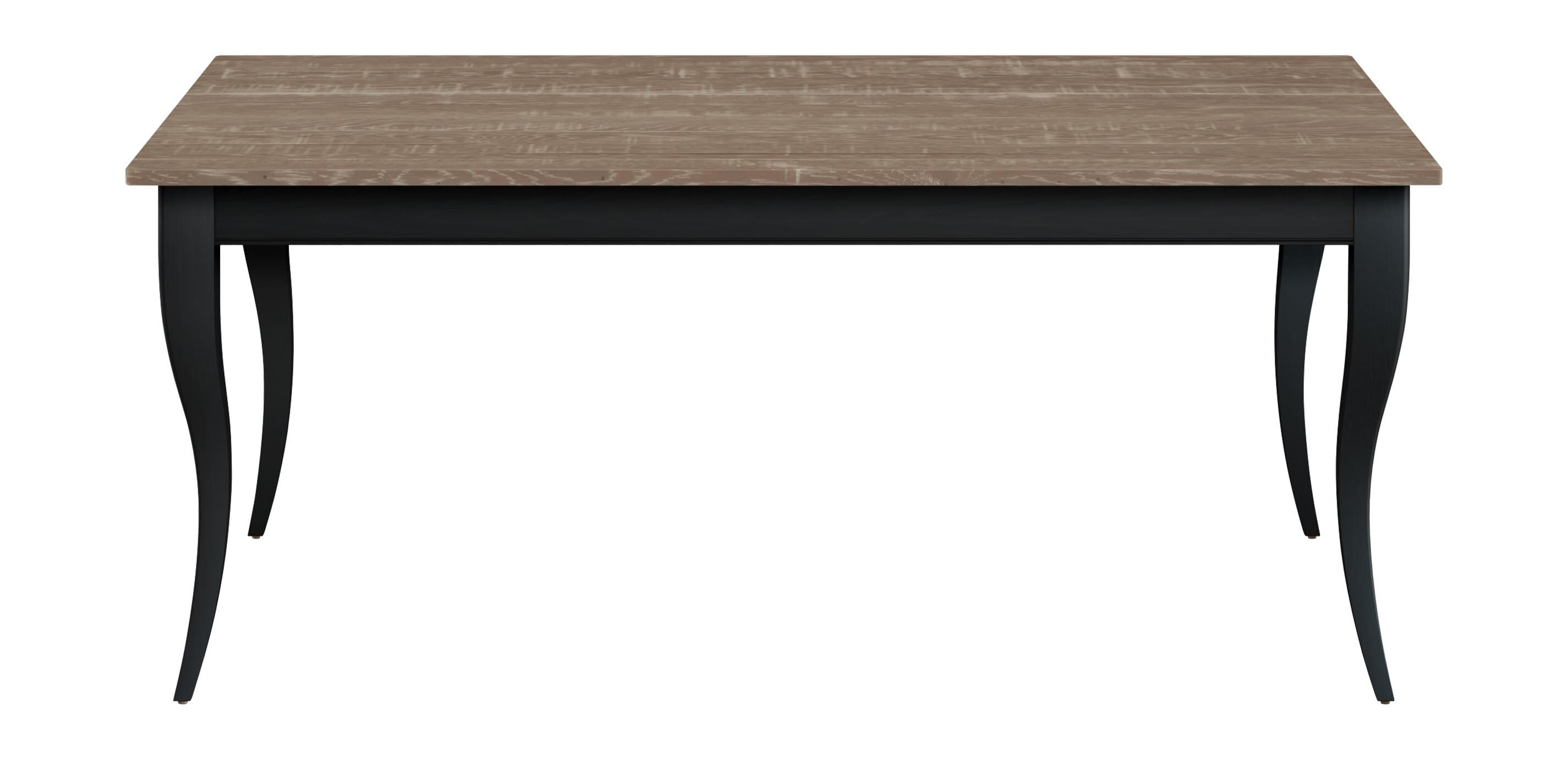 Custom Fixed-Top Dining Table