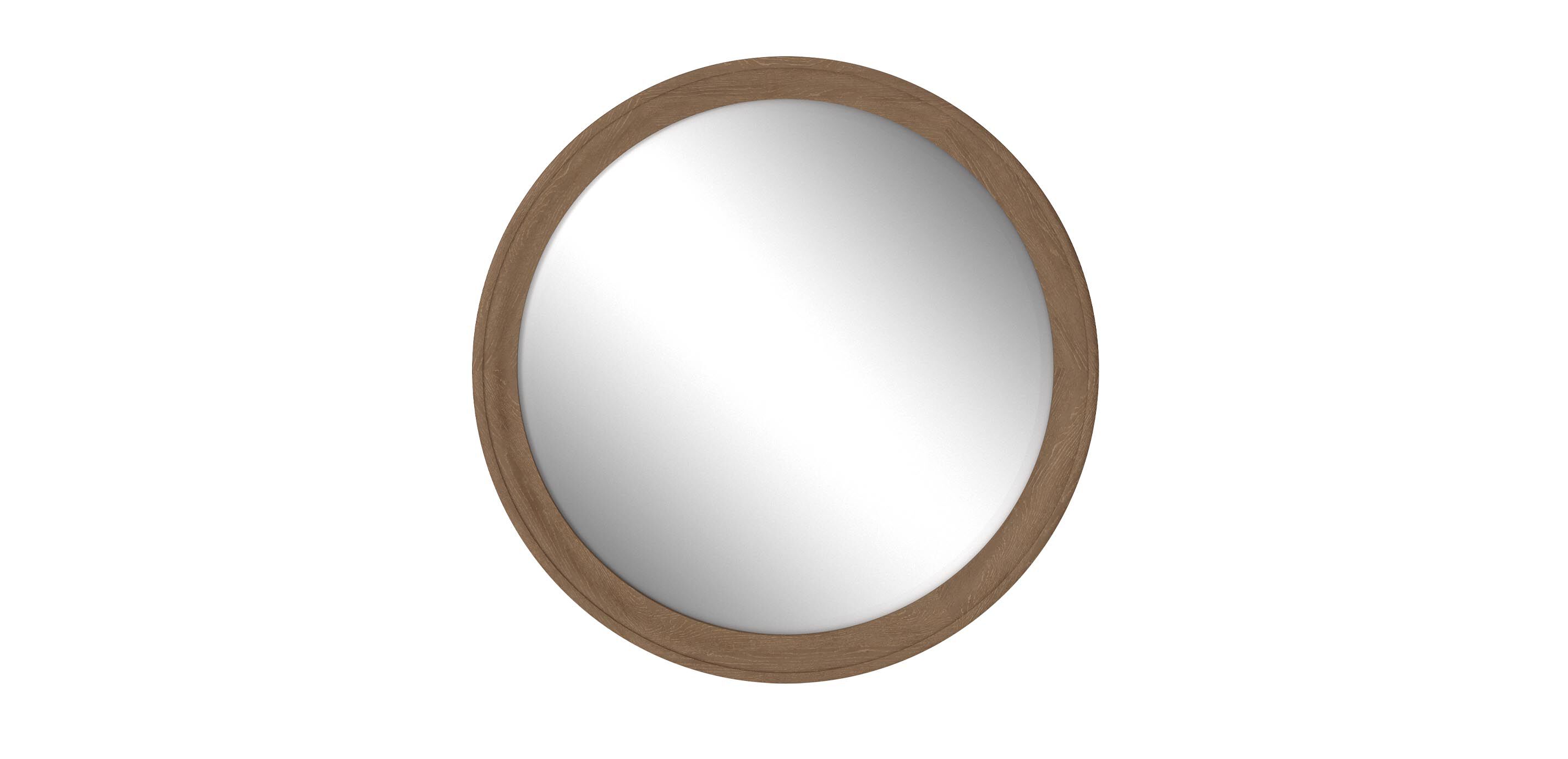 Vernon Round Mirror