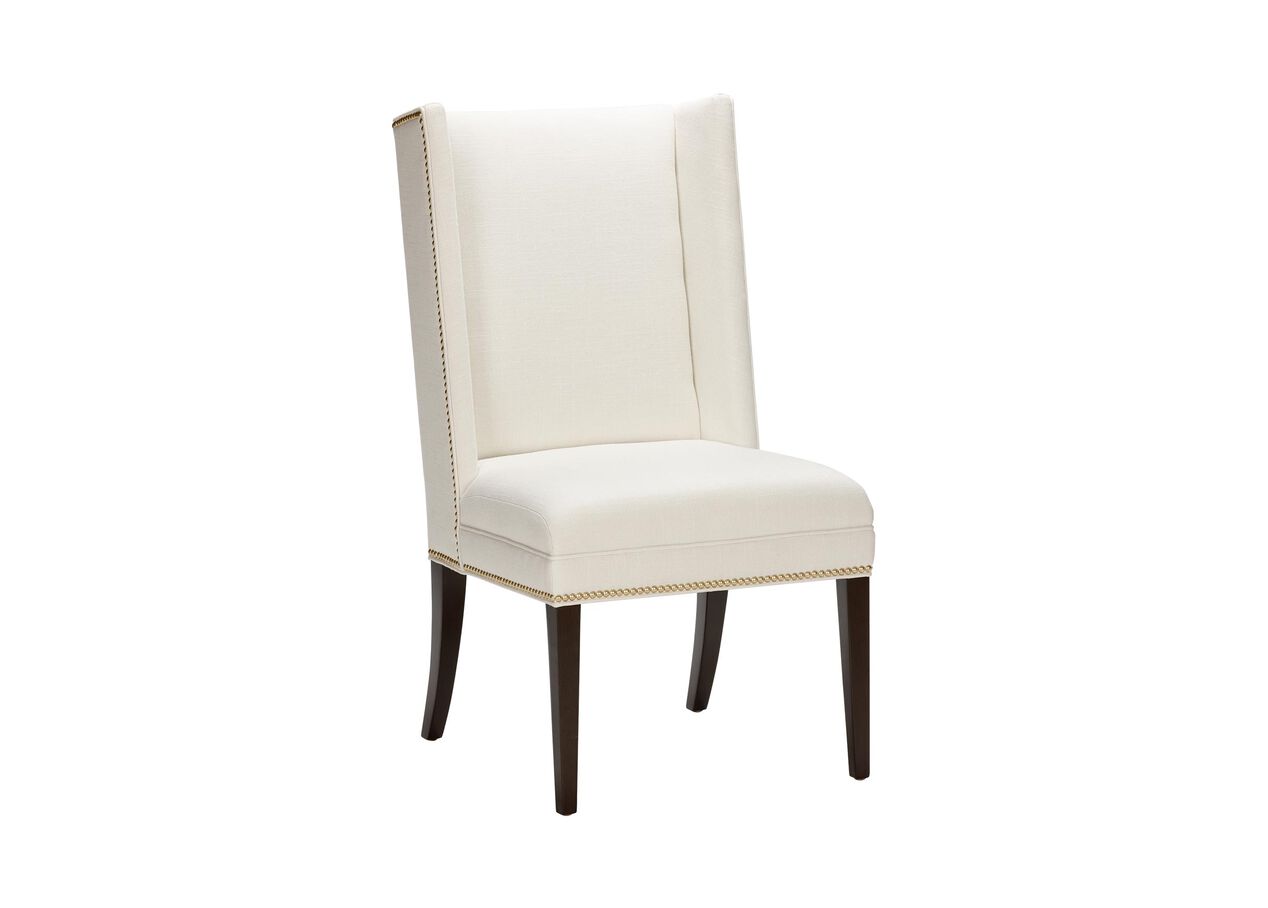 Yves Side Chair Dining Chairs Ethan Allen