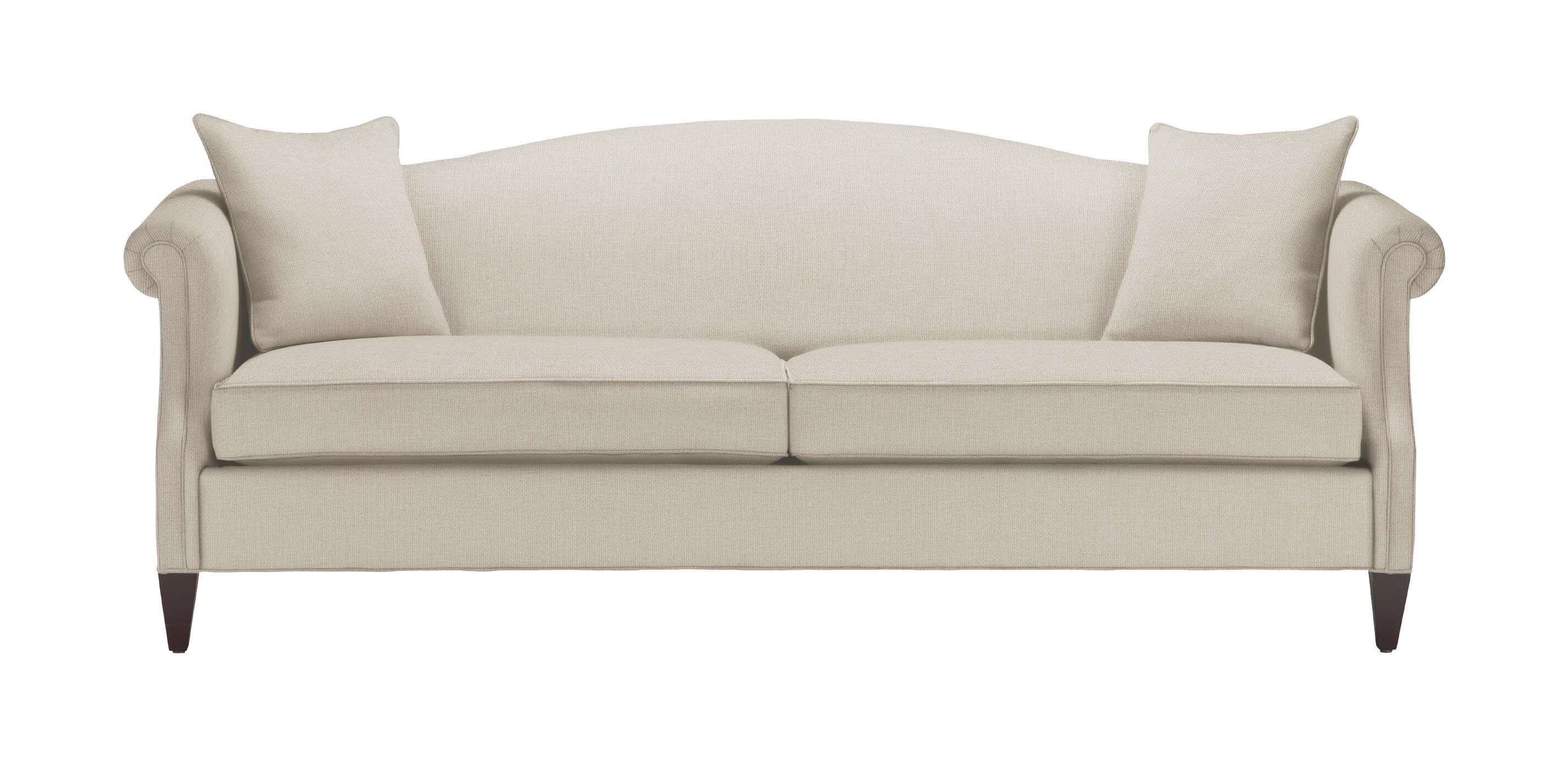 Hutton Camelback Sofa