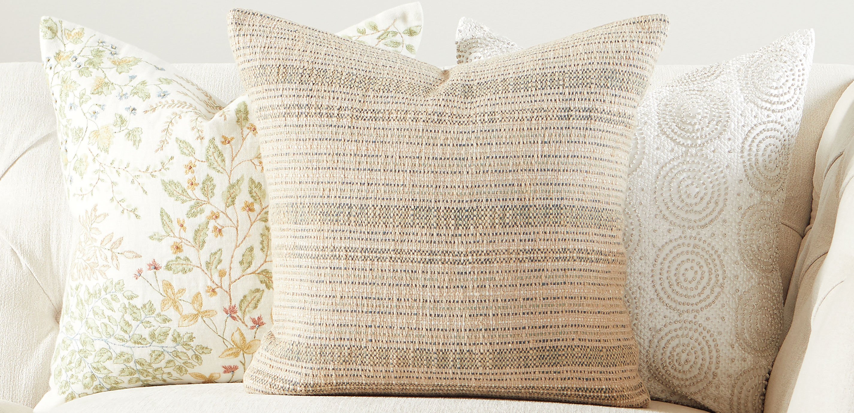 Green Metallic Dash Pillow_4