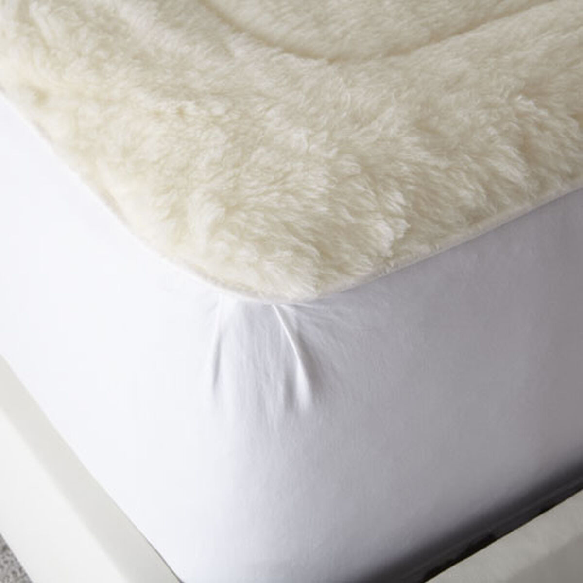 Australian Wool Mattress Pad