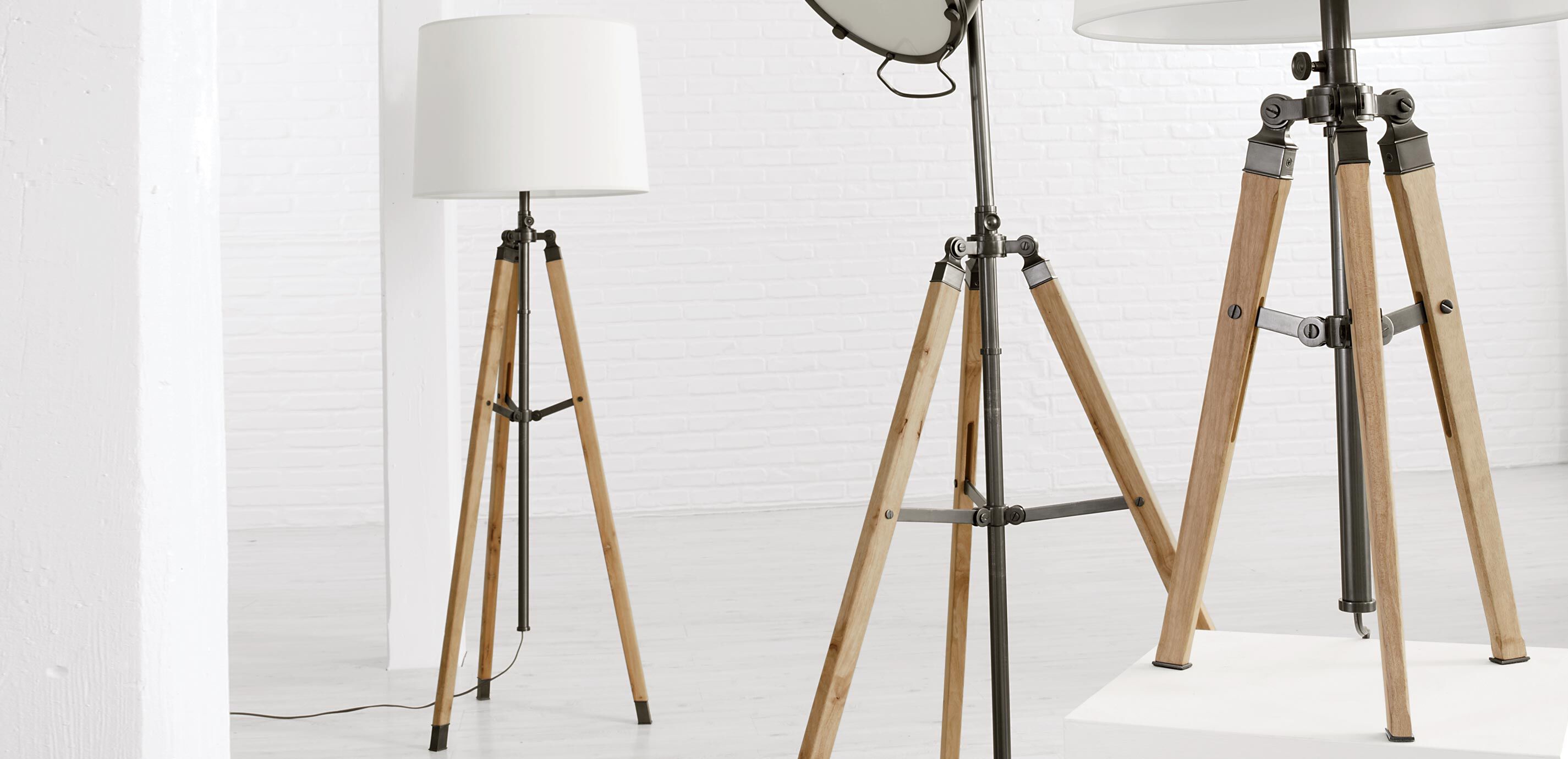 Surveyor floor lamp online