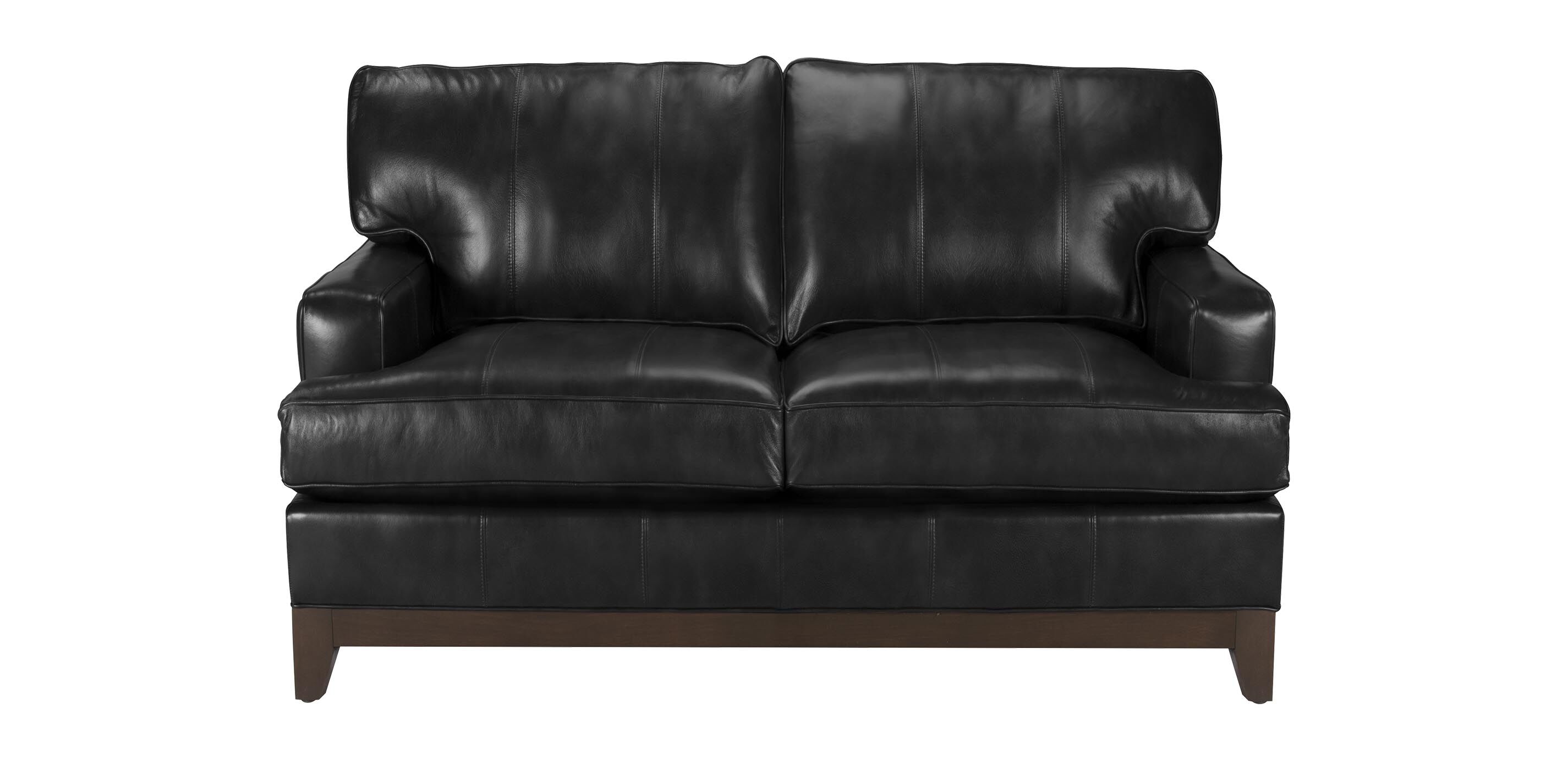 Arcata Leather Sofa | Sofas & Loveseats | Ethan Allen