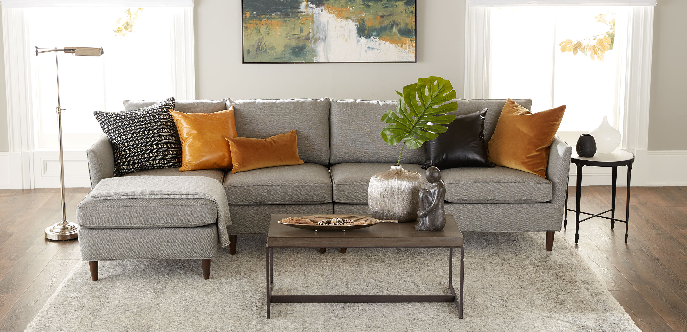 Nickel Pharmacy Floor Lamp_7