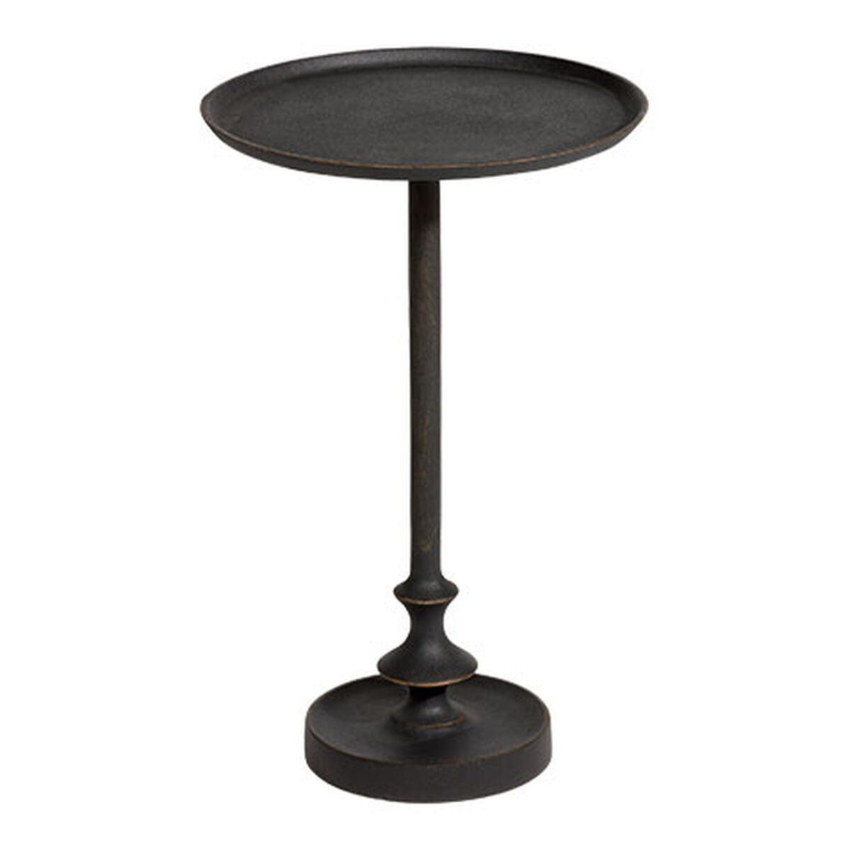 Rinna Small Pedestal Table