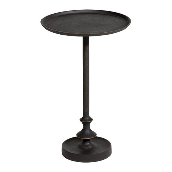 Rinna Small Pedestal Table