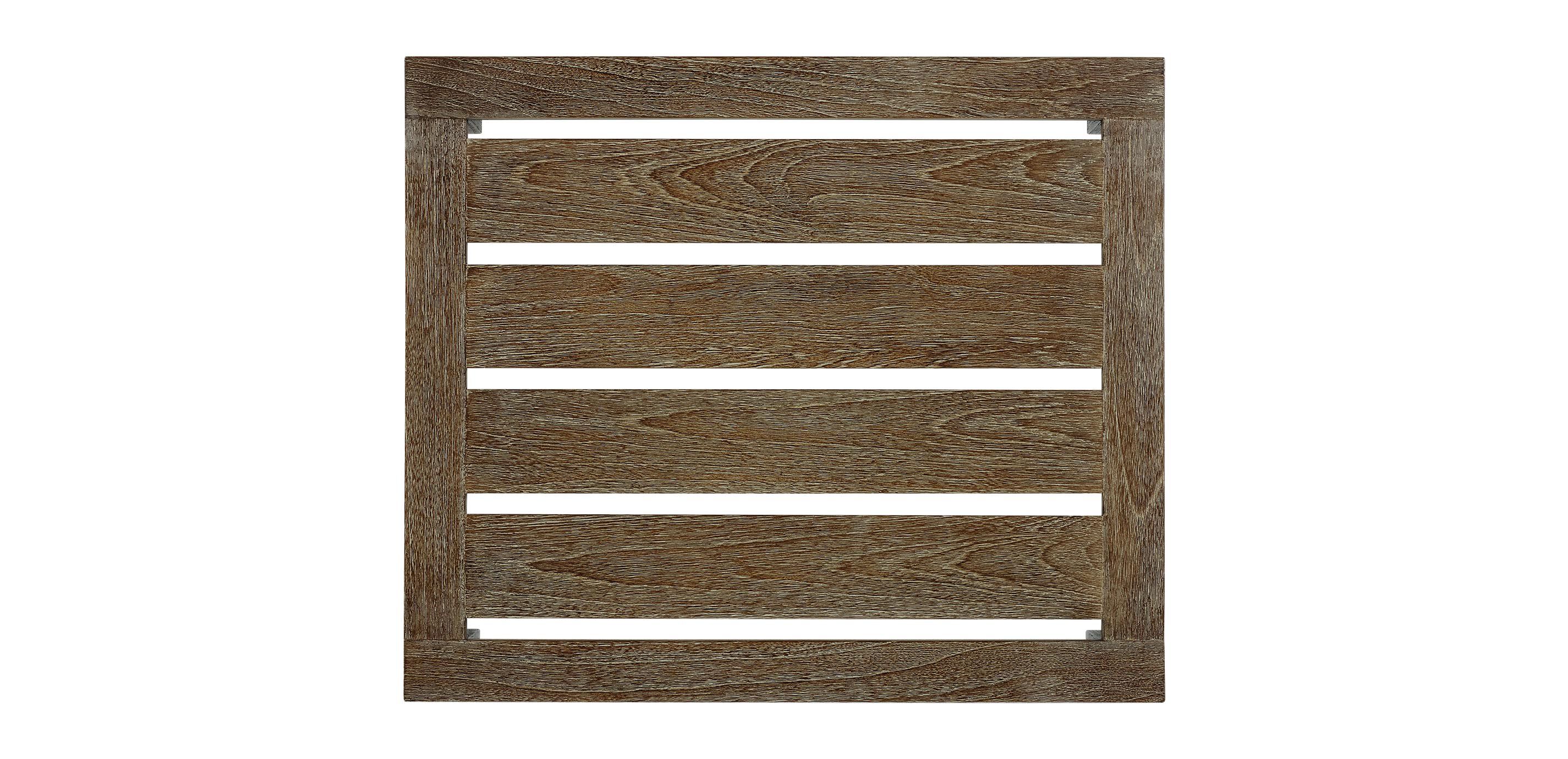 Bridgewater Cove Teak Side Table_3