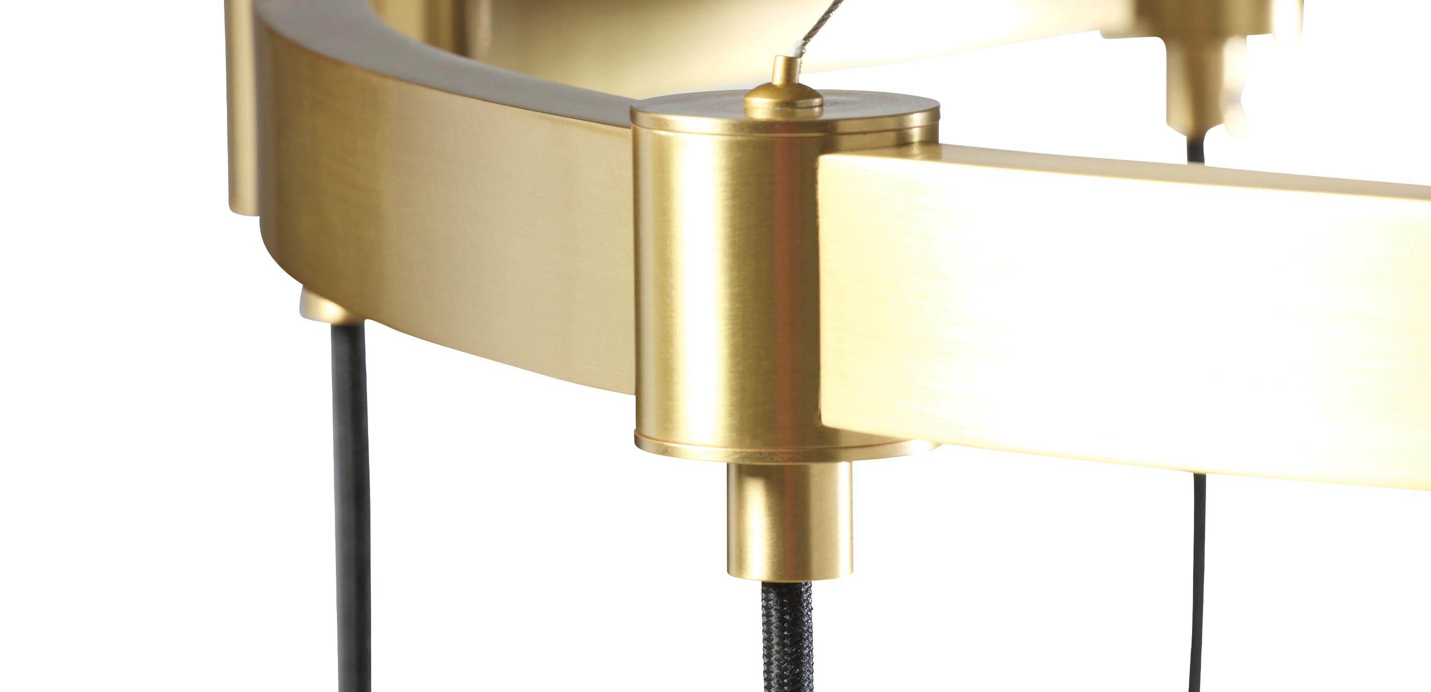 Levy Glass Globe Chandelier_4