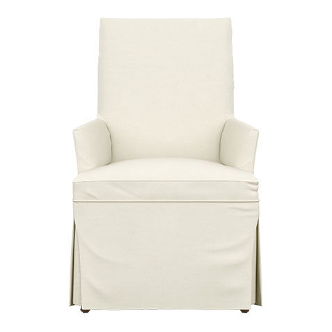 Dayton Slipcovered Chair image