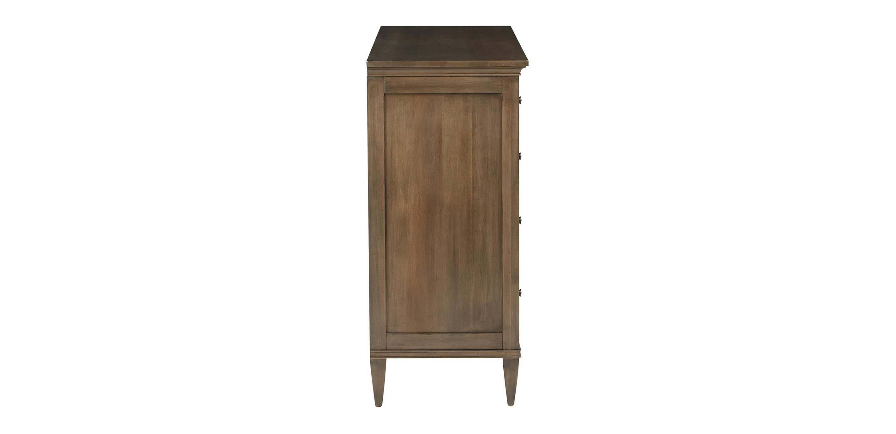 Ethan allen store tall dresser