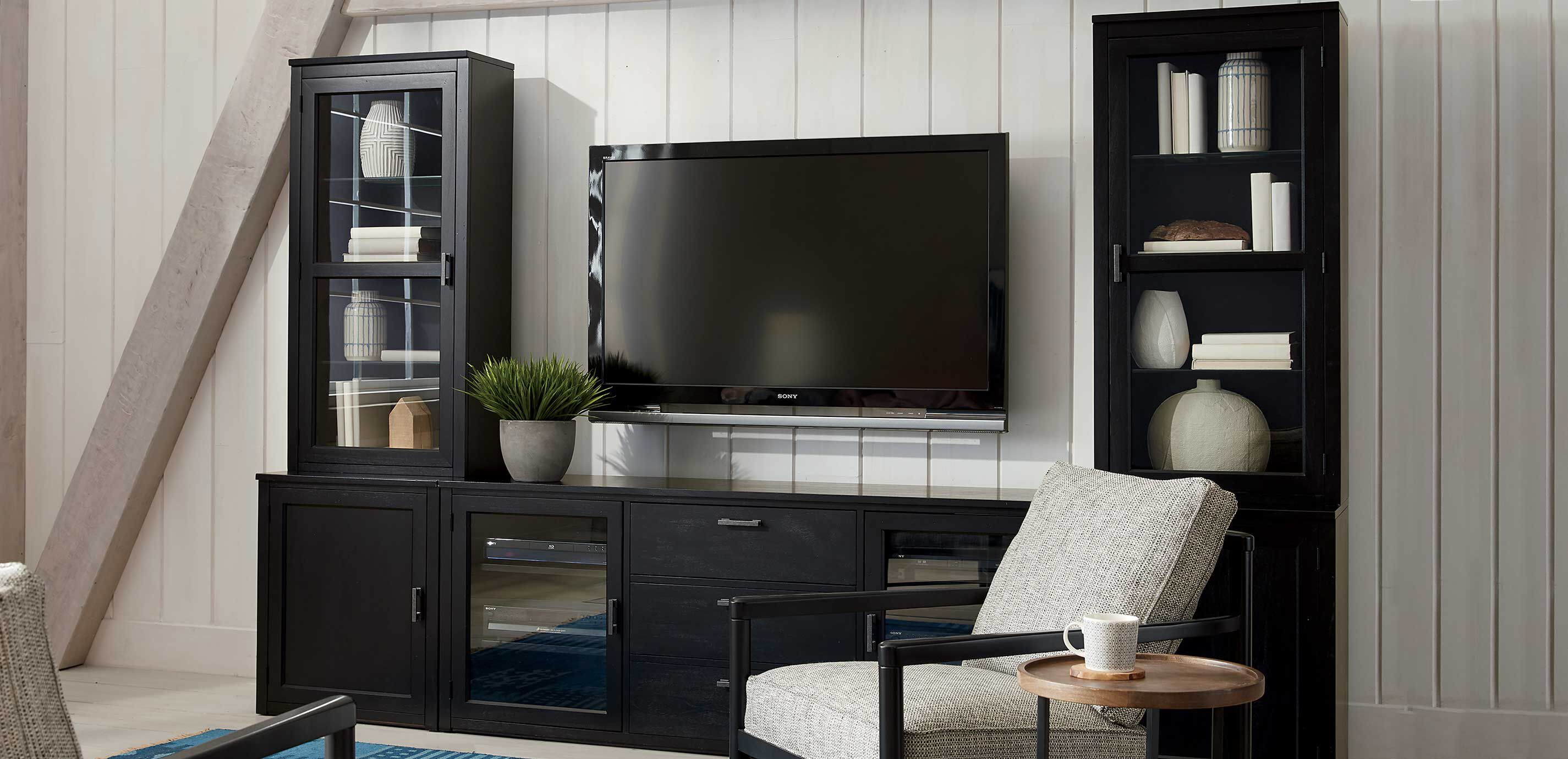 Ethan allen online entertainment center