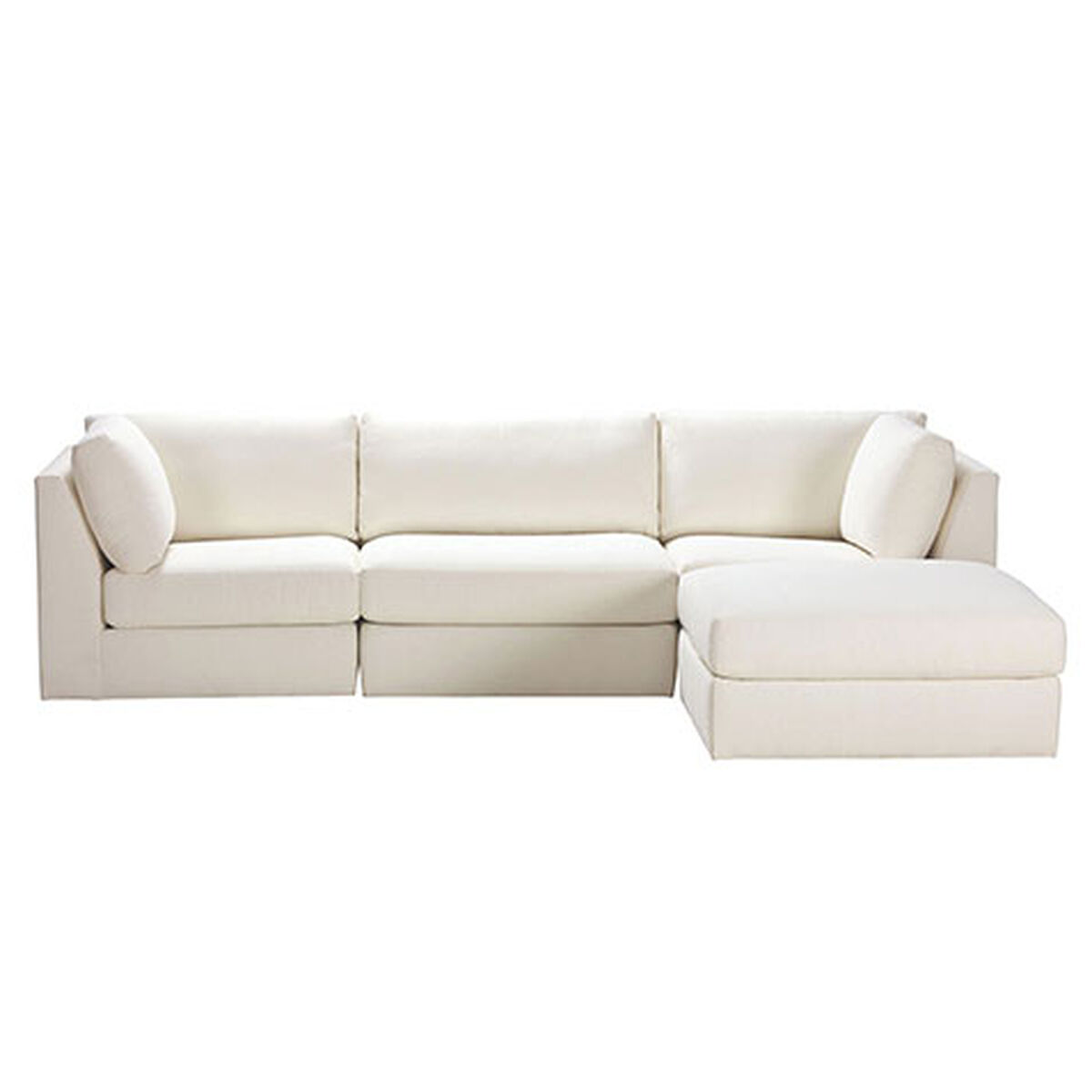 Daydreamer Modular Four-Piece Sectional