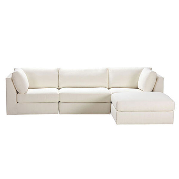 Daydreamer Modular Four-Piece Sectional