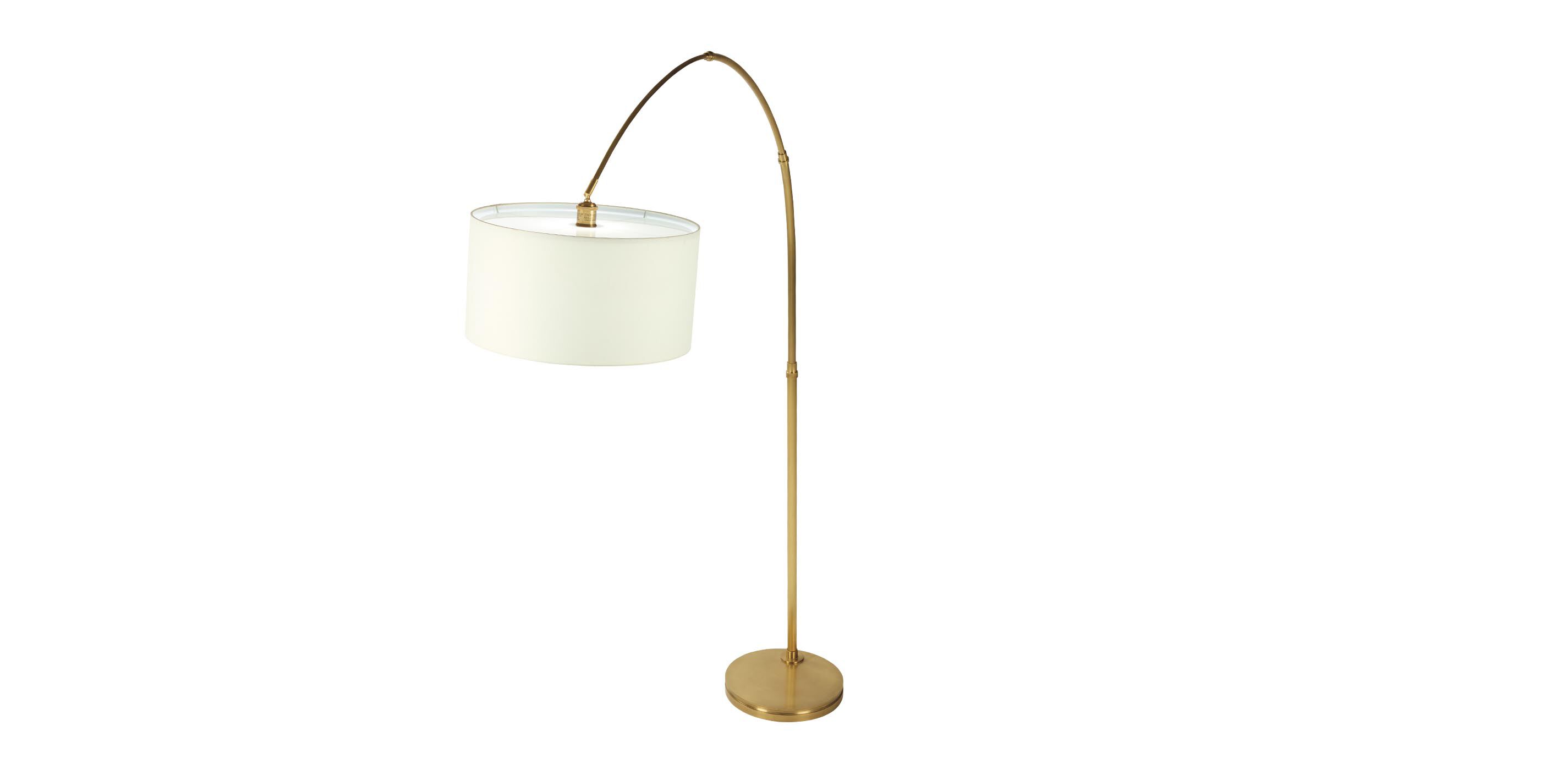 Sloane Midcentury Arc Floor Lamp_4