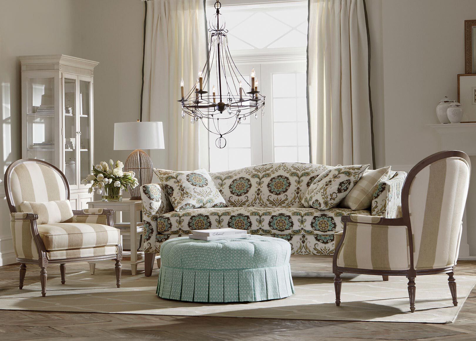 Wesley End Table Side Tables Ethan Allen