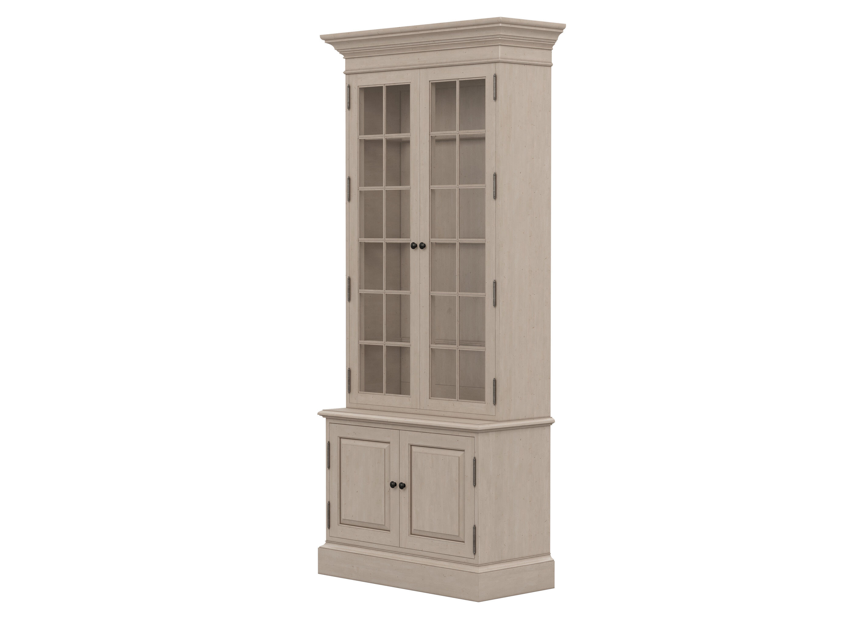 Villa Single Library Bookcase_2