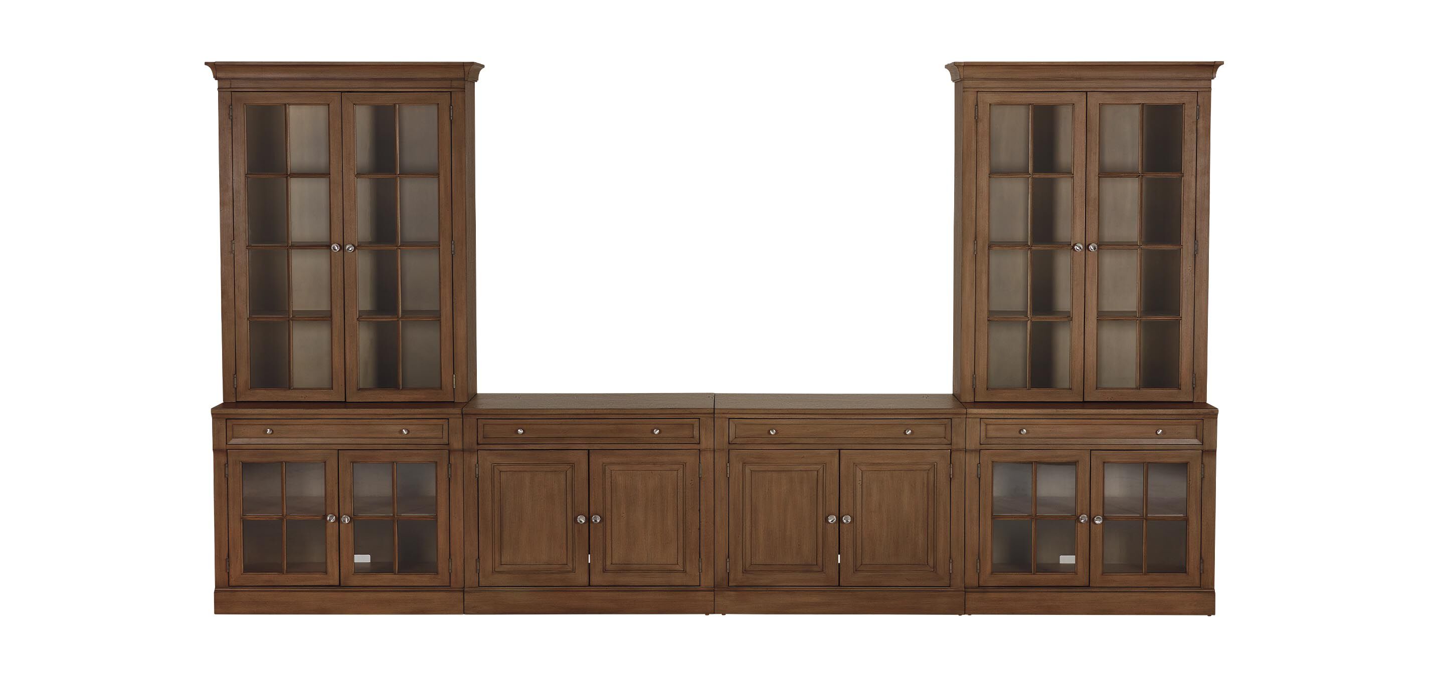 Large Continental Media Center