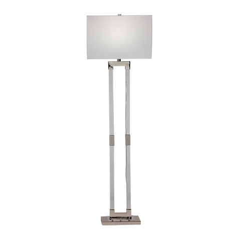 Lidya Acrylic Floor Lamp image