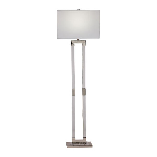 Lidya Acrylic Floor Lamp