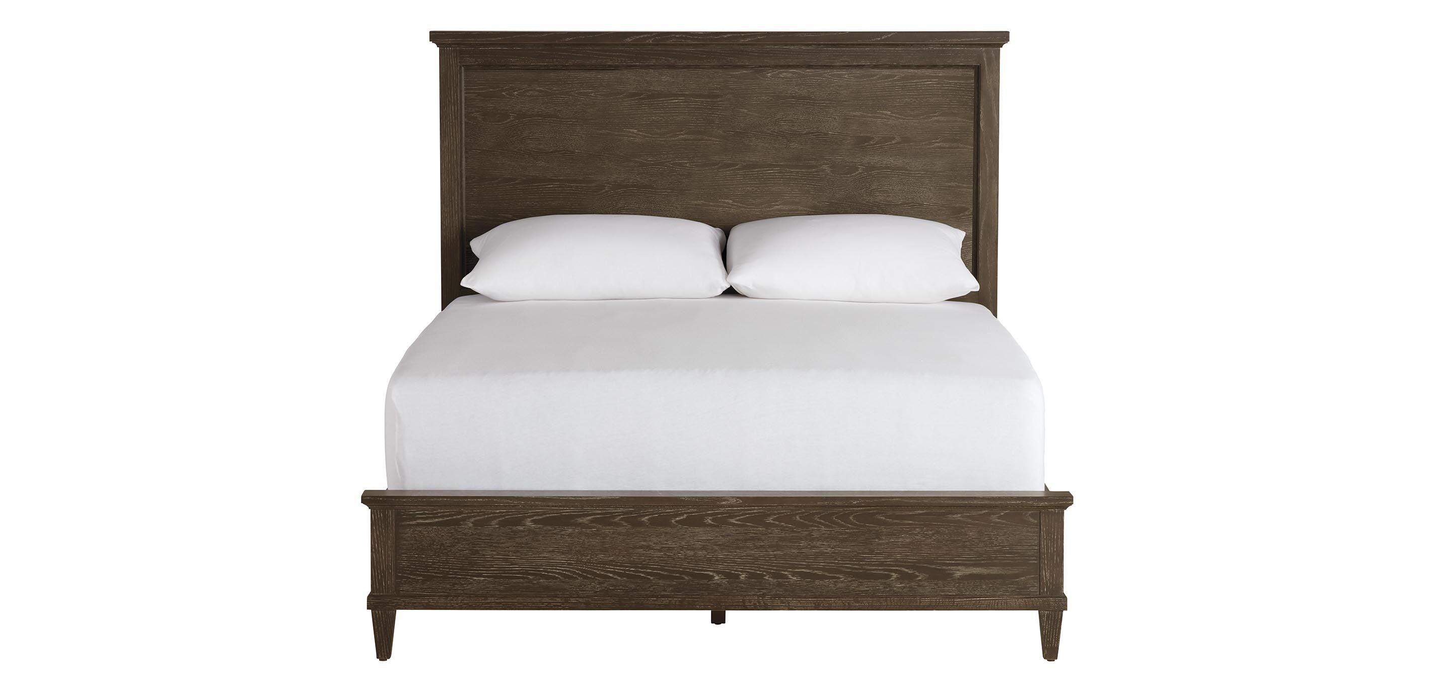 Ethan allen deals upholstered bed