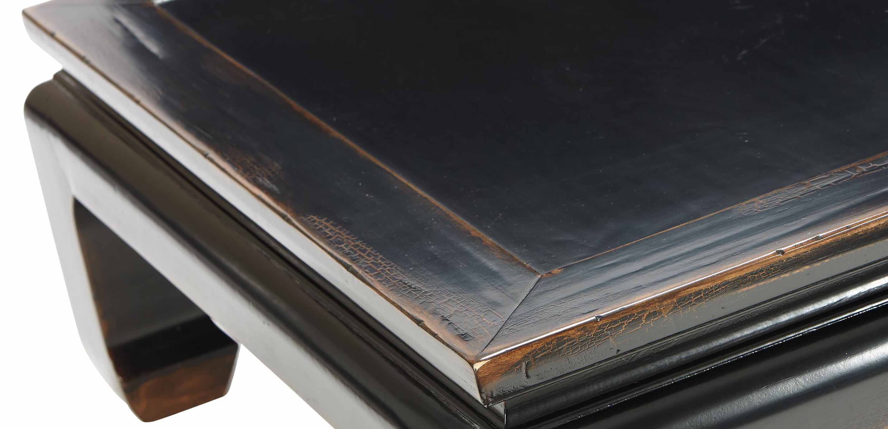 Dynasty Square Coffee Table Coffee Tables Ethan Allen