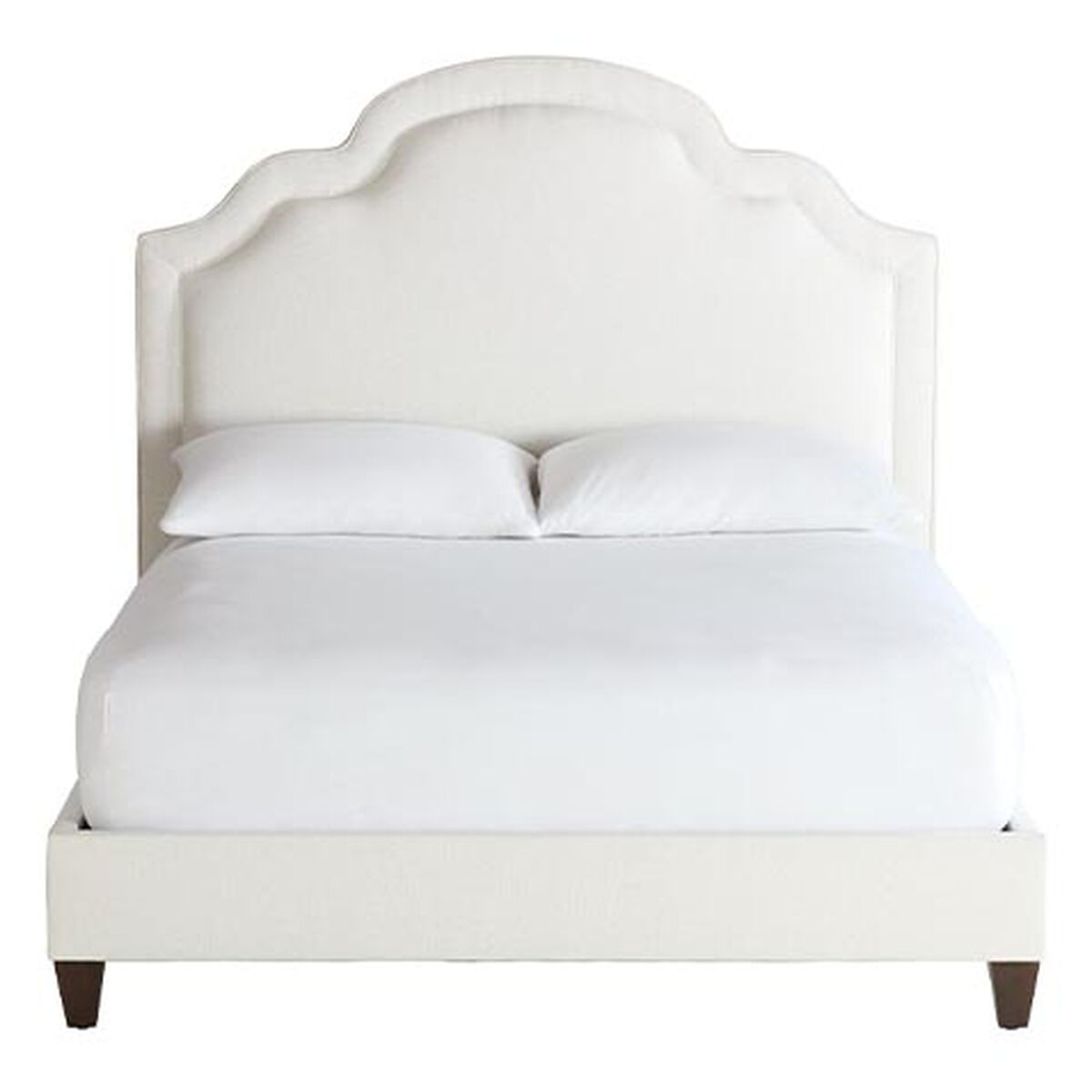 Elenora Custom Upholstered Bed