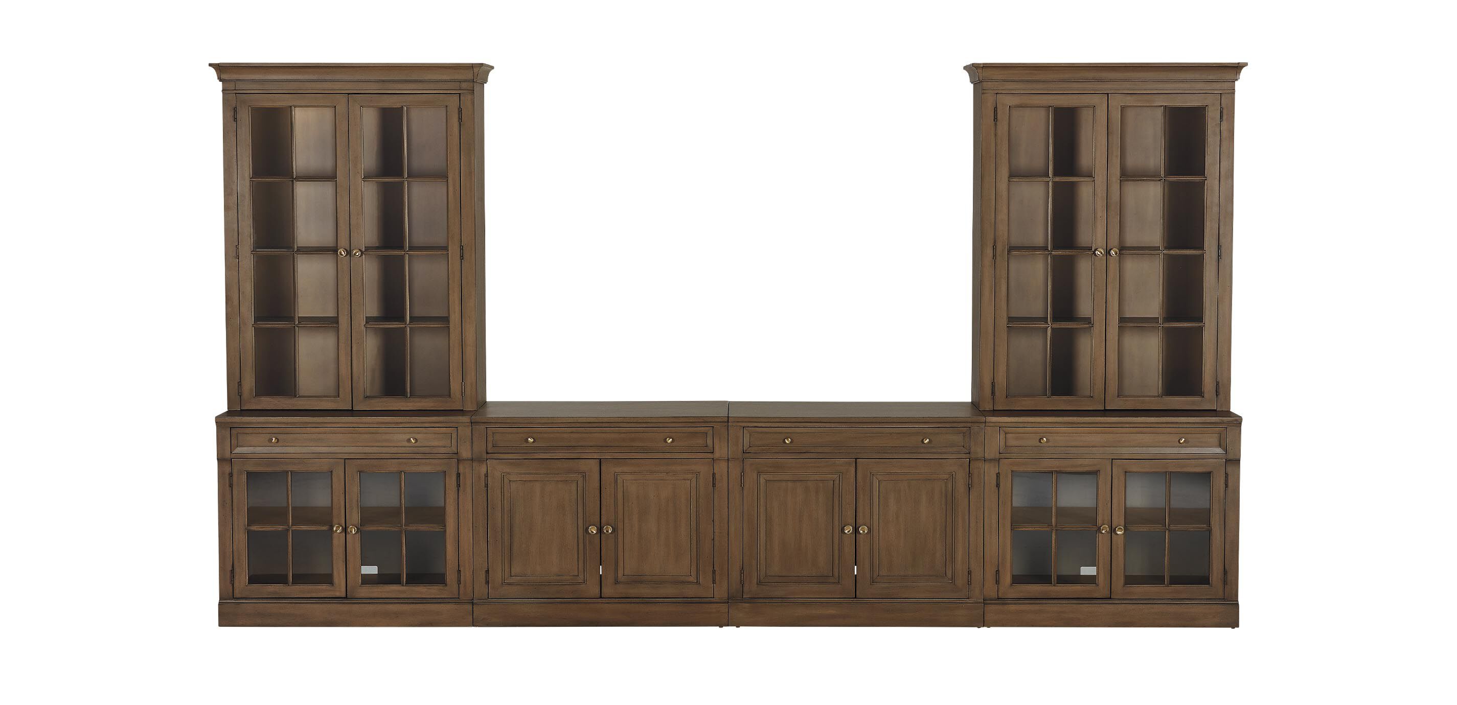 Large Continental Media Center