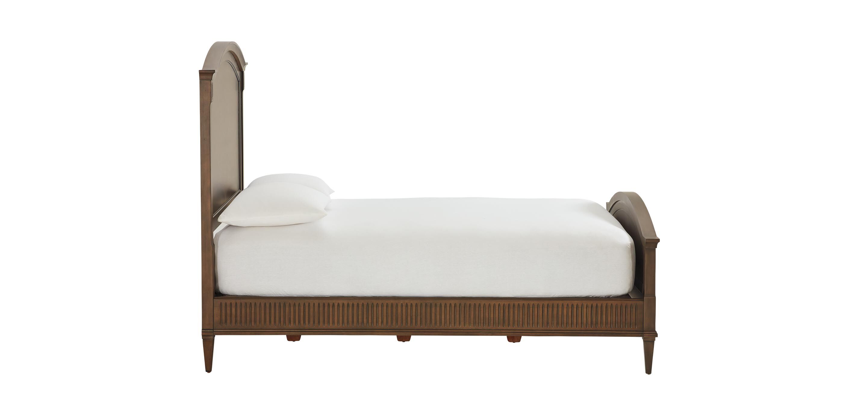 Clayten Bed with Tall Footboard_2