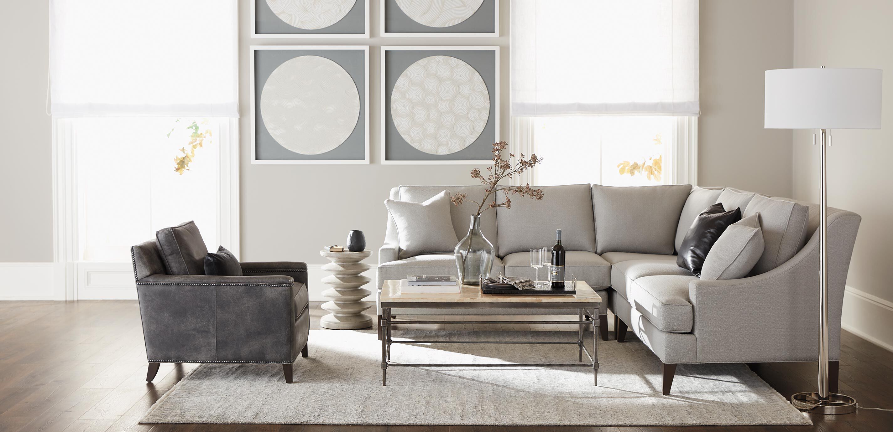 Ethan allen emerson chair sales