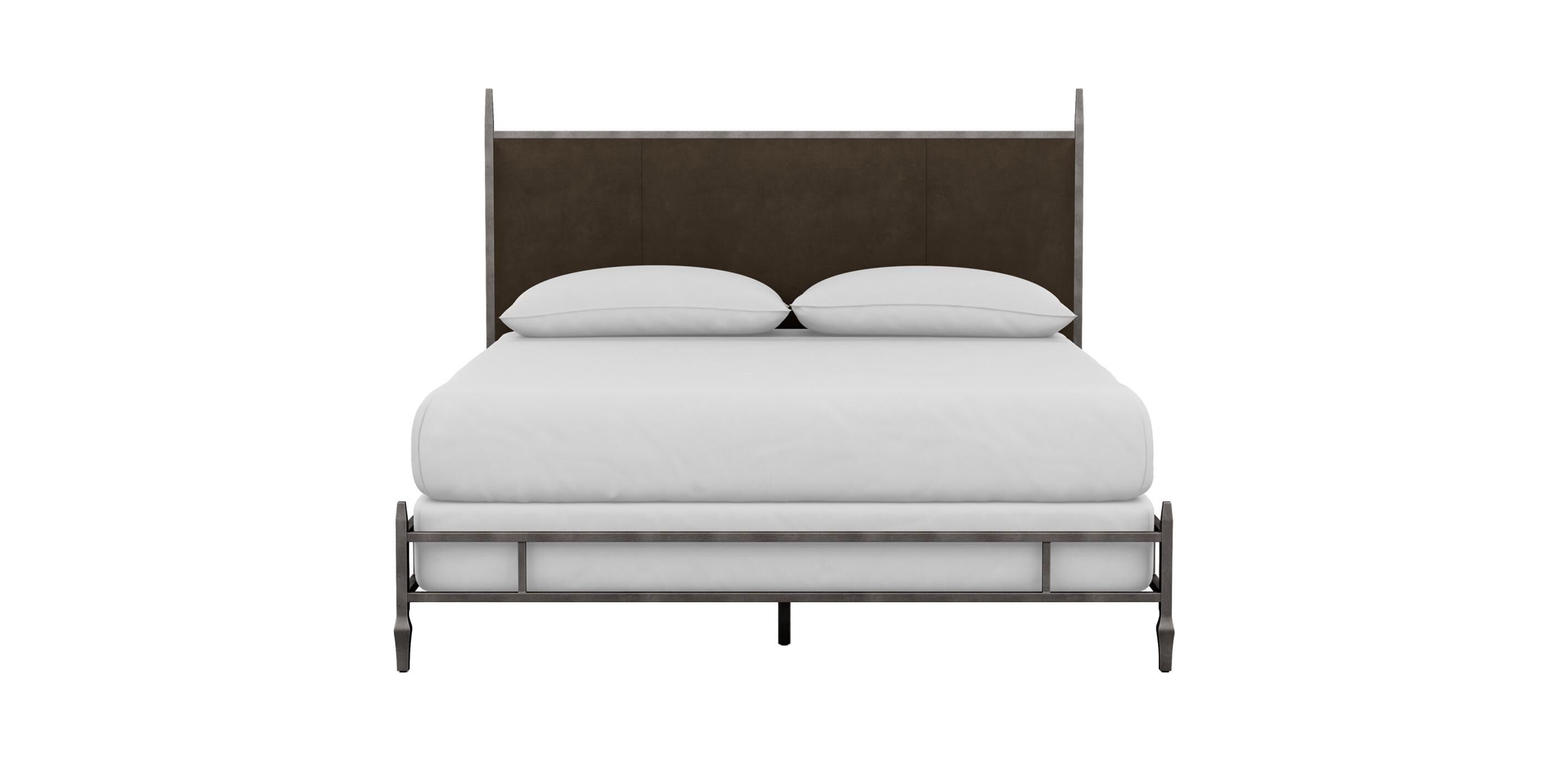 Lincoln Upholstered Bed