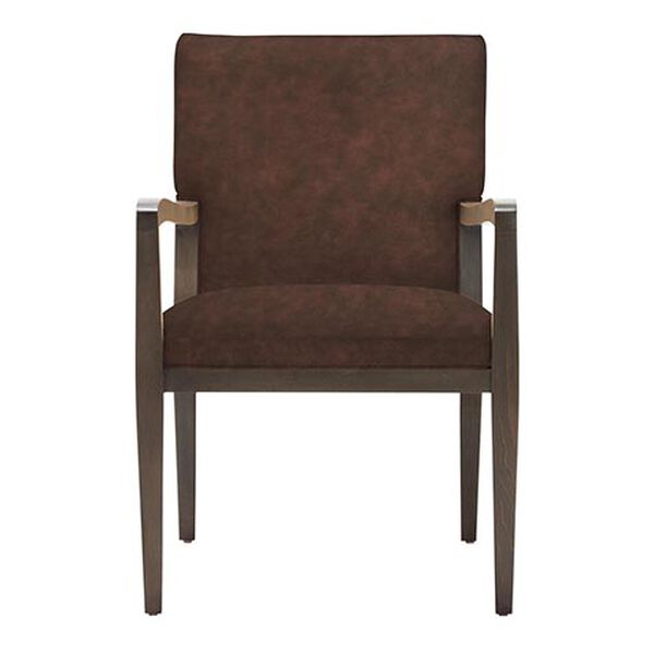 Winslet Leather Arm Chair