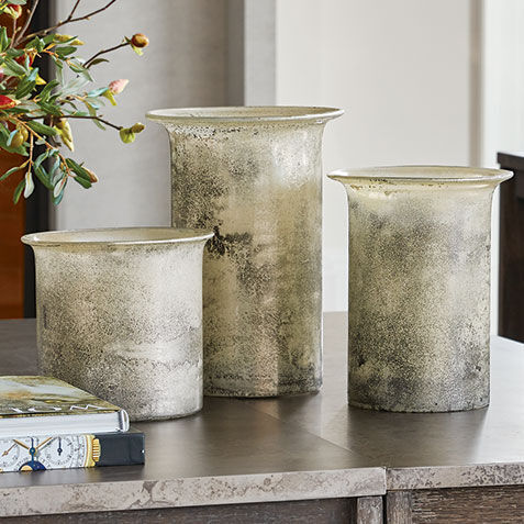 Chantilly Glass Hurricane Product Tile Hover Image 432409