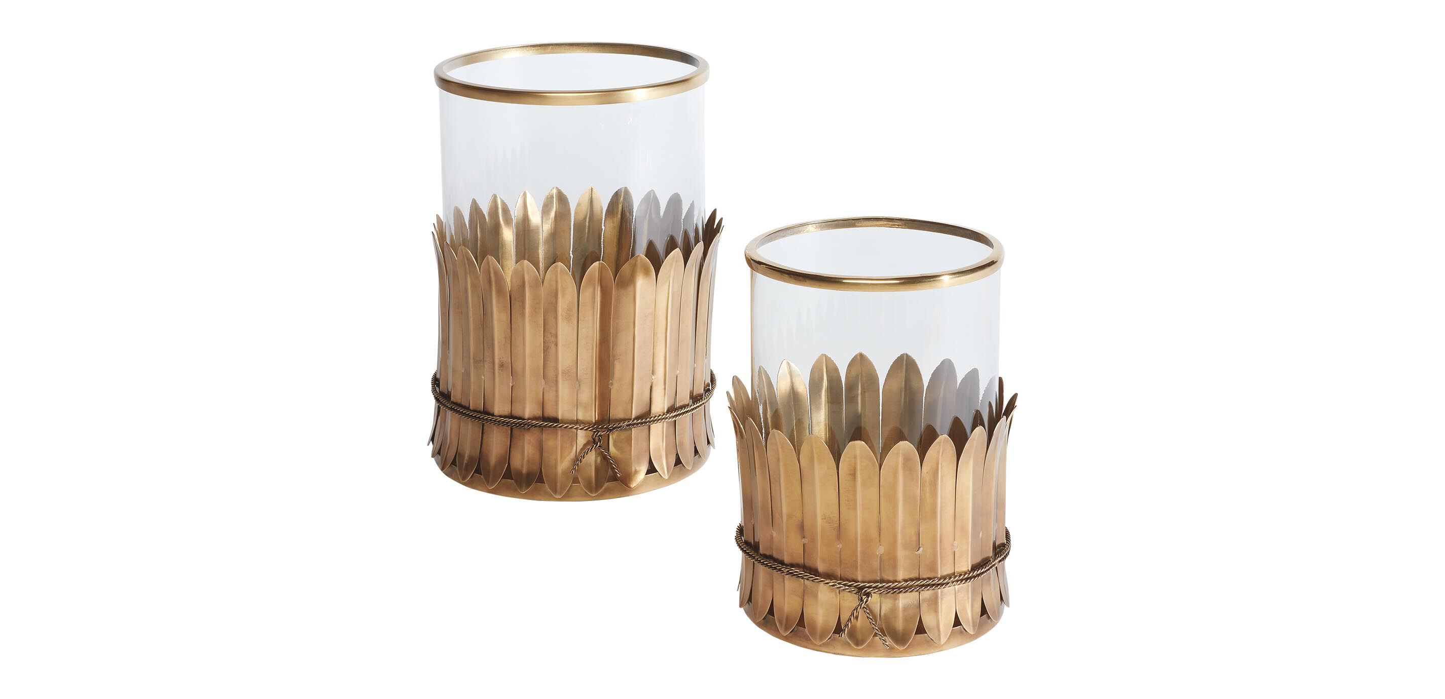 Etta Mango Leaf Hurricane 