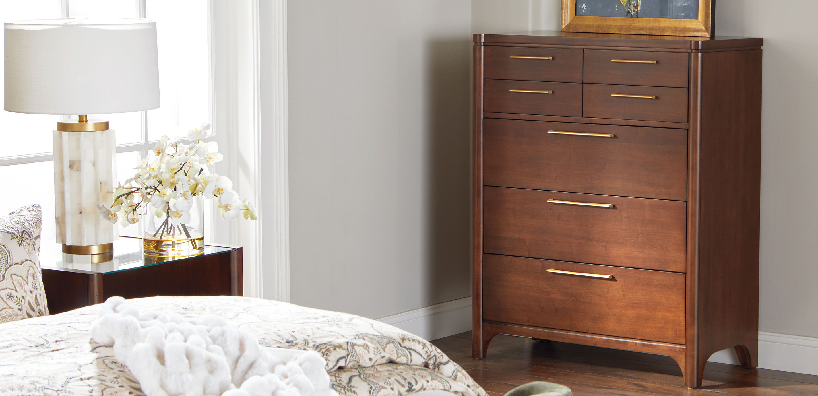 Asheville Tall Chest