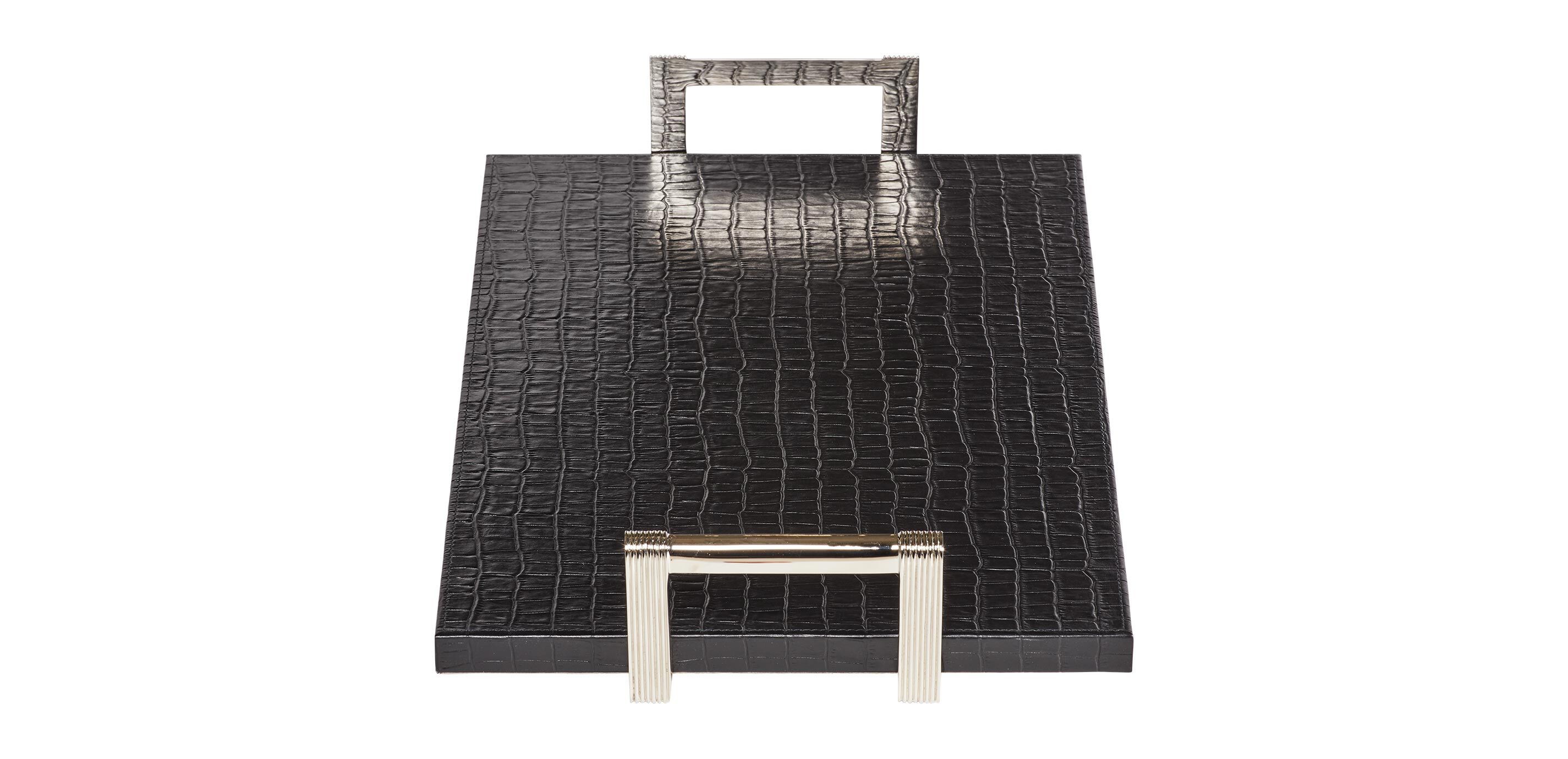 Rectangular Croc Tray_2