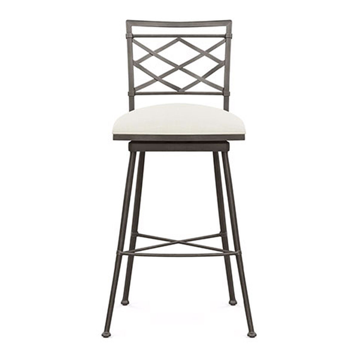 Becker Swivel Barstool