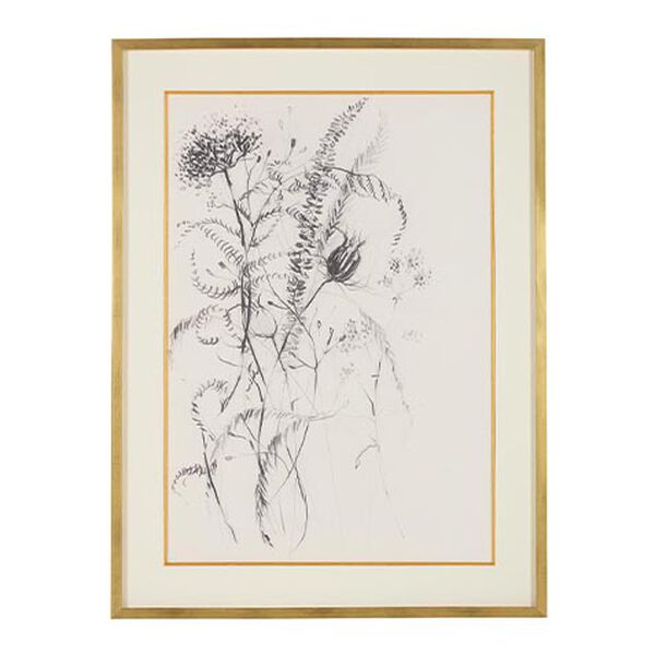 Autumn Seed Heads